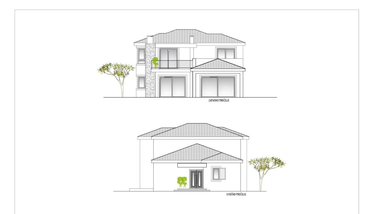 Casa In vendita - ZADARSKA Sukošan