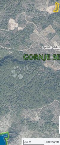 Pozemek na prodej 2687 m² – Gornje Selo