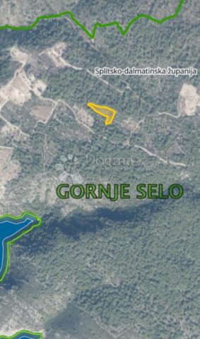 Pozemek na prodej 2827 m² – Gornje Selo