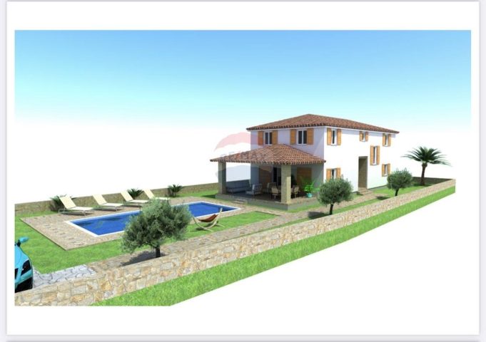Land for sale 784 m² – Grandići