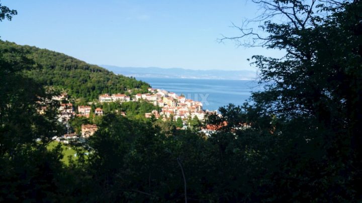 Appartement à vendre 90 m² – Mošćenička Draga