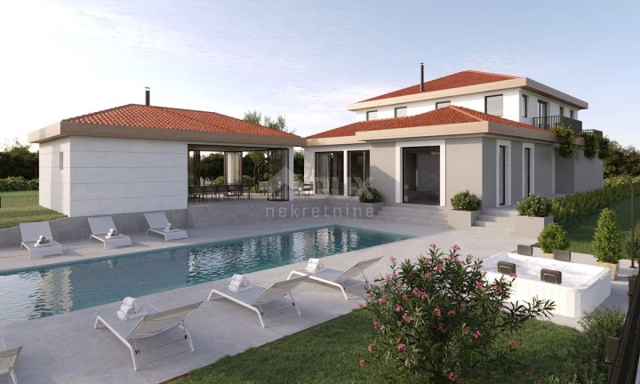 Haus Zu verkaufen - Istarska Višnjan - foto 2/7