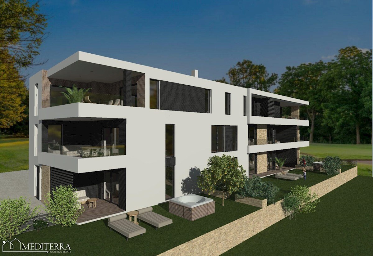 Flat For sale - Istarska Novigrad - foto 5/6
