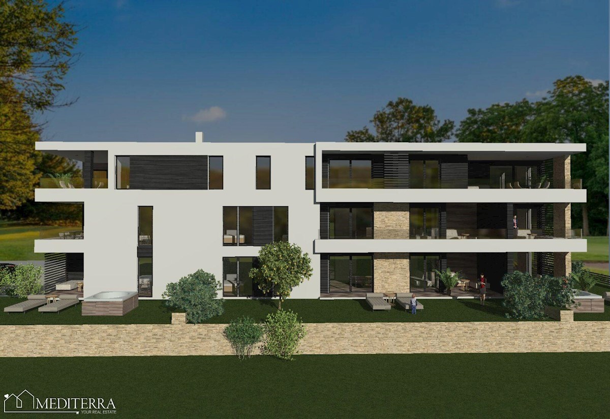Flat For sale - ISTARSKA NOVIGRAD
