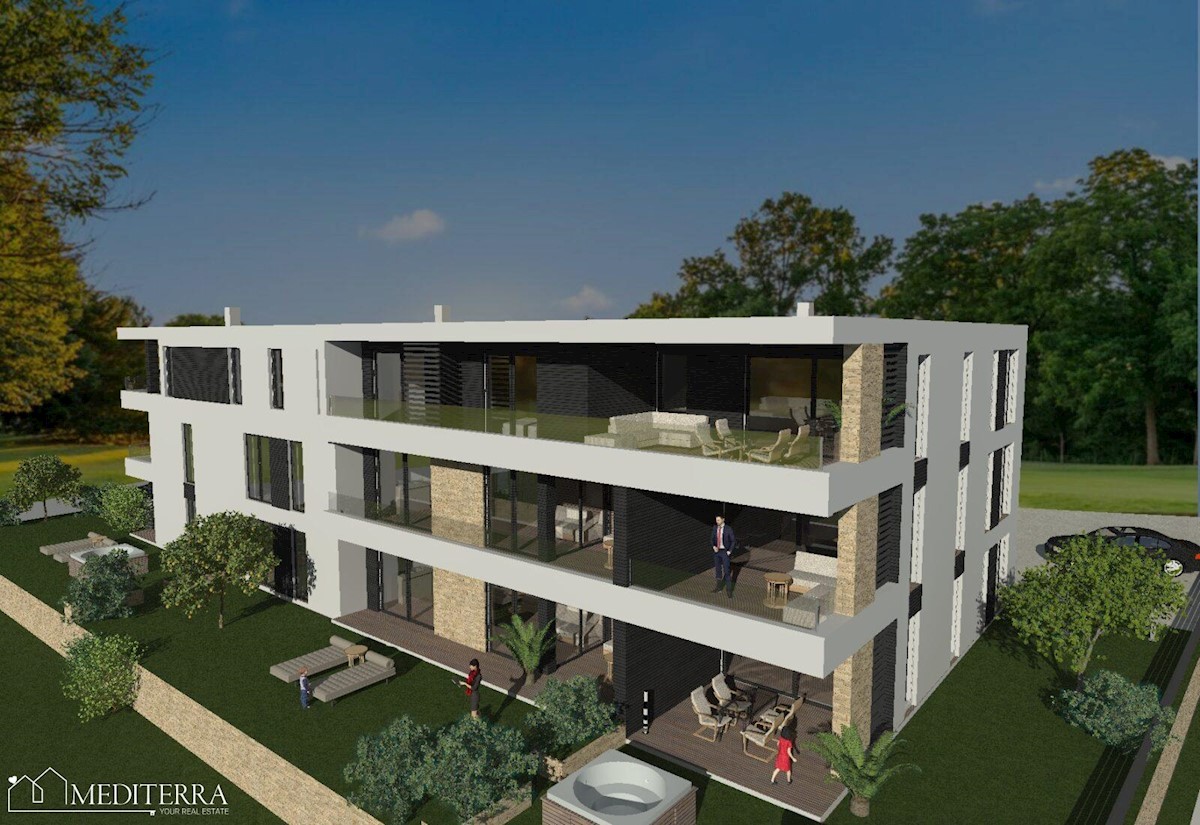 Apartma Naprodaj - ISTARSKA Novigrad