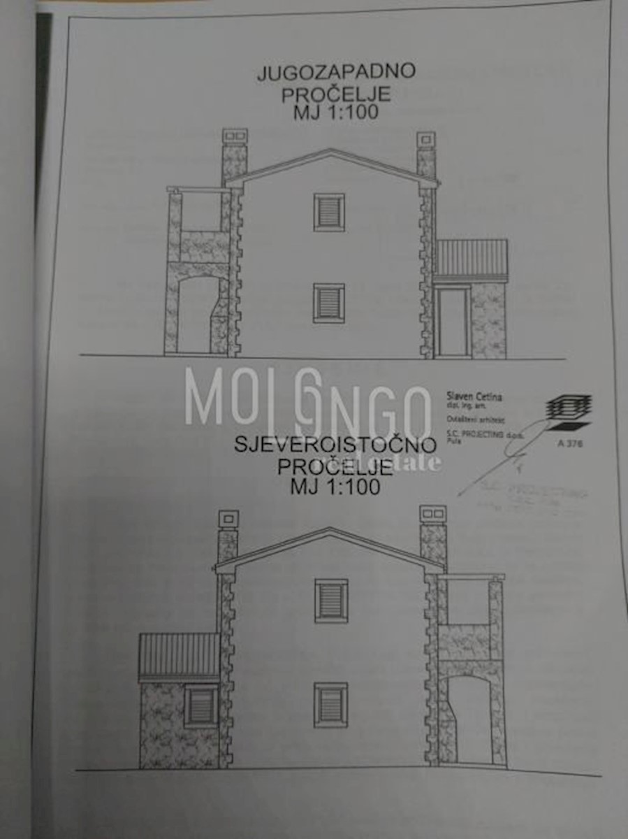 Parcela Naprodaj - ISTARSKA Ližnjan