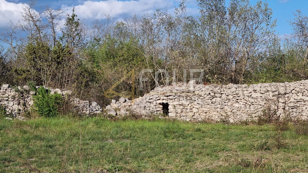 Parcela Na predaj - ISTARSKA VODNJAN