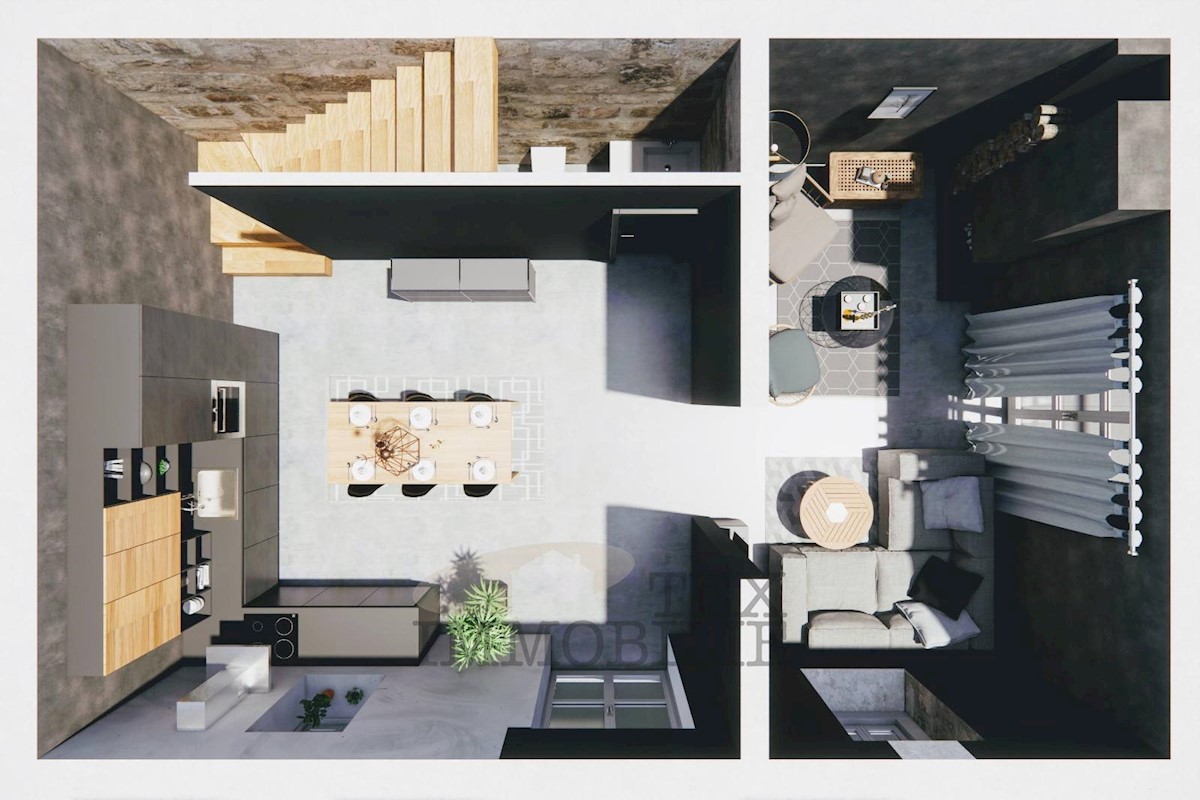 Haus Zu verkaufen - ISTARSKA VIŠNJAN