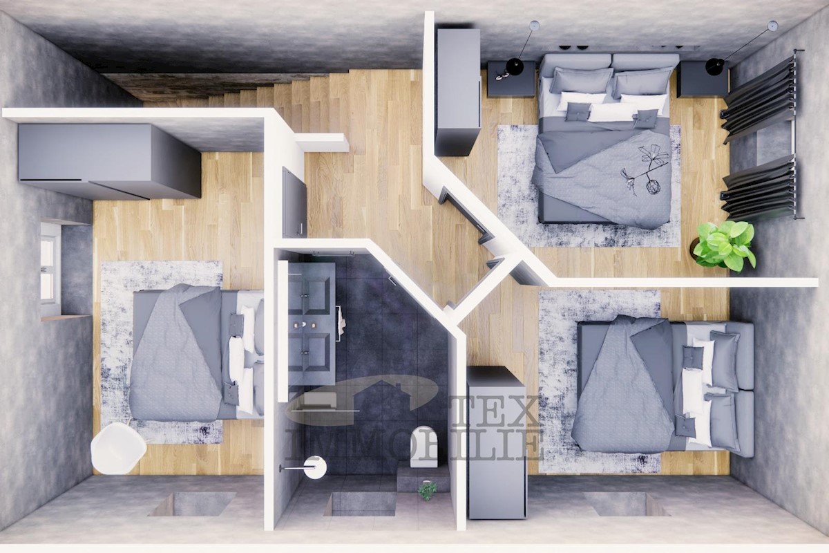 Haus Zu verkaufen - ISTARSKA VIŠNJAN
