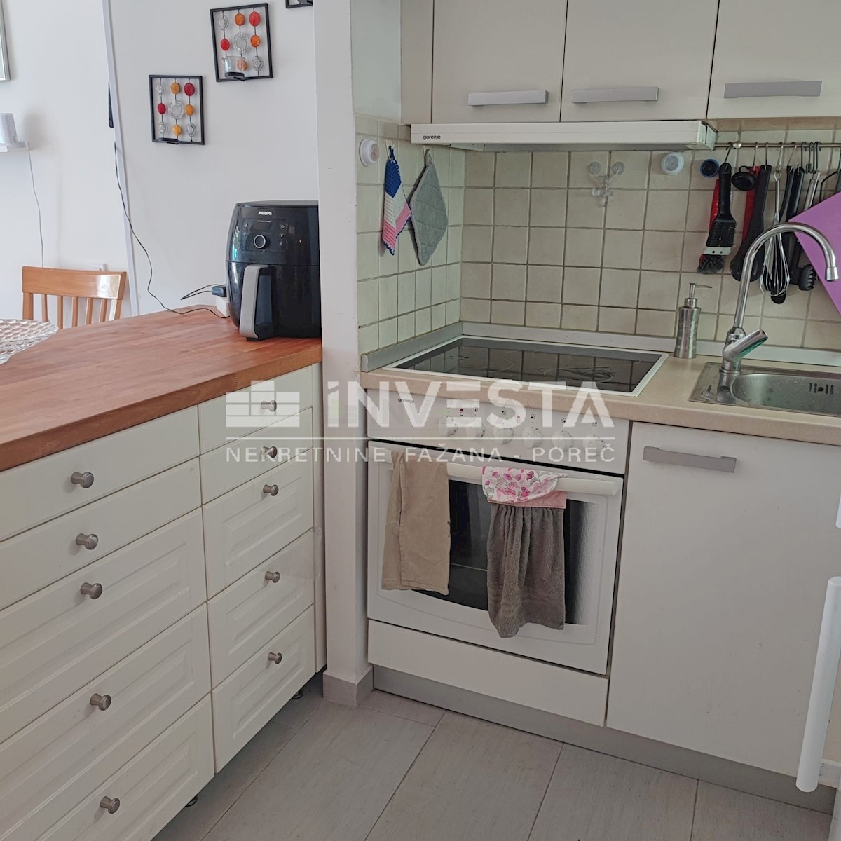 Apartmán Na prodej - ISTARSKA POREČ