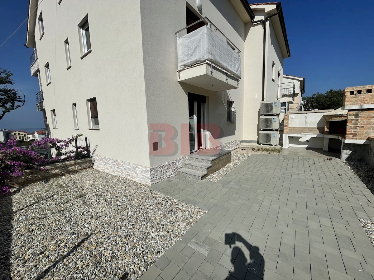 Flat For sale - PRIMORSKO-GORANSKA KRK