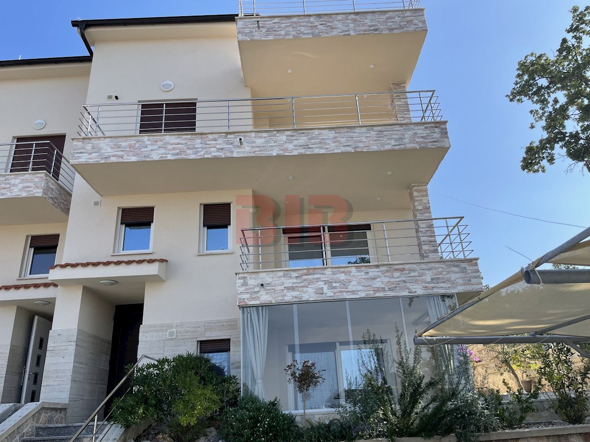 Flat For sale - PRIMORSKO-GORANSKA KRK