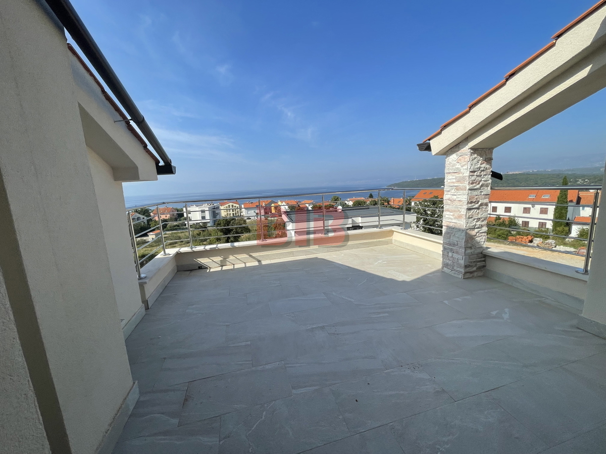 Apartment Zu verkaufen - PRIMORSKO-GORANSKA KRK