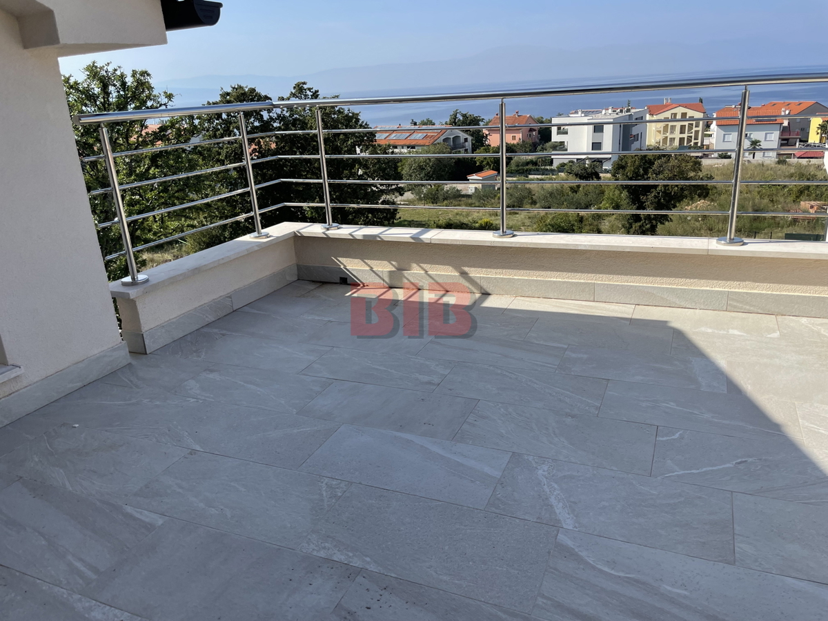 Apartment Zu verkaufen - PRIMORSKO-GORANSKA KRK