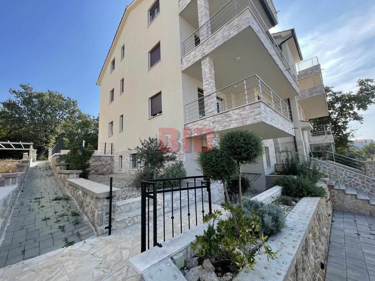 Apartment Zu verkaufen - PRIMORSKO-GORANSKA KRK