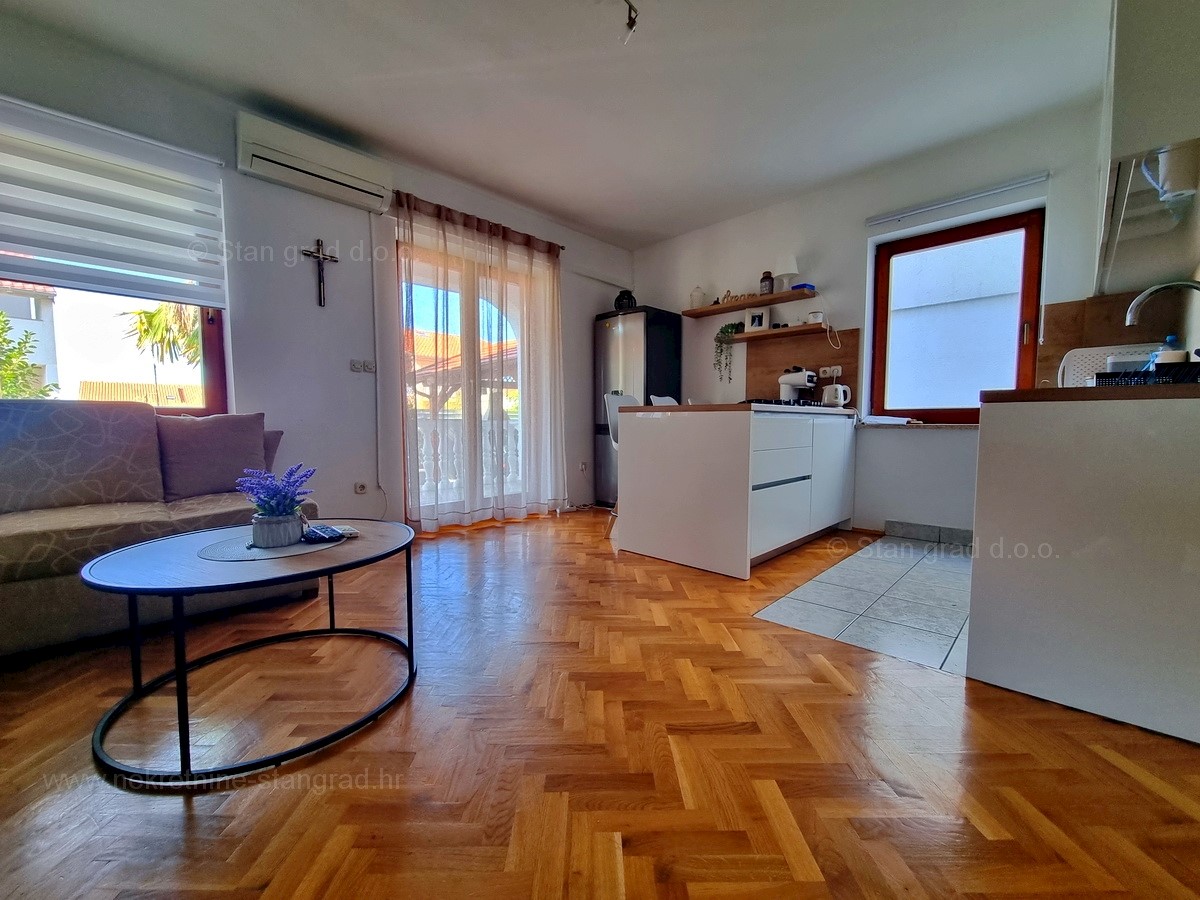 Flat For sale - PRIMORSKO-GORANSKA KRK