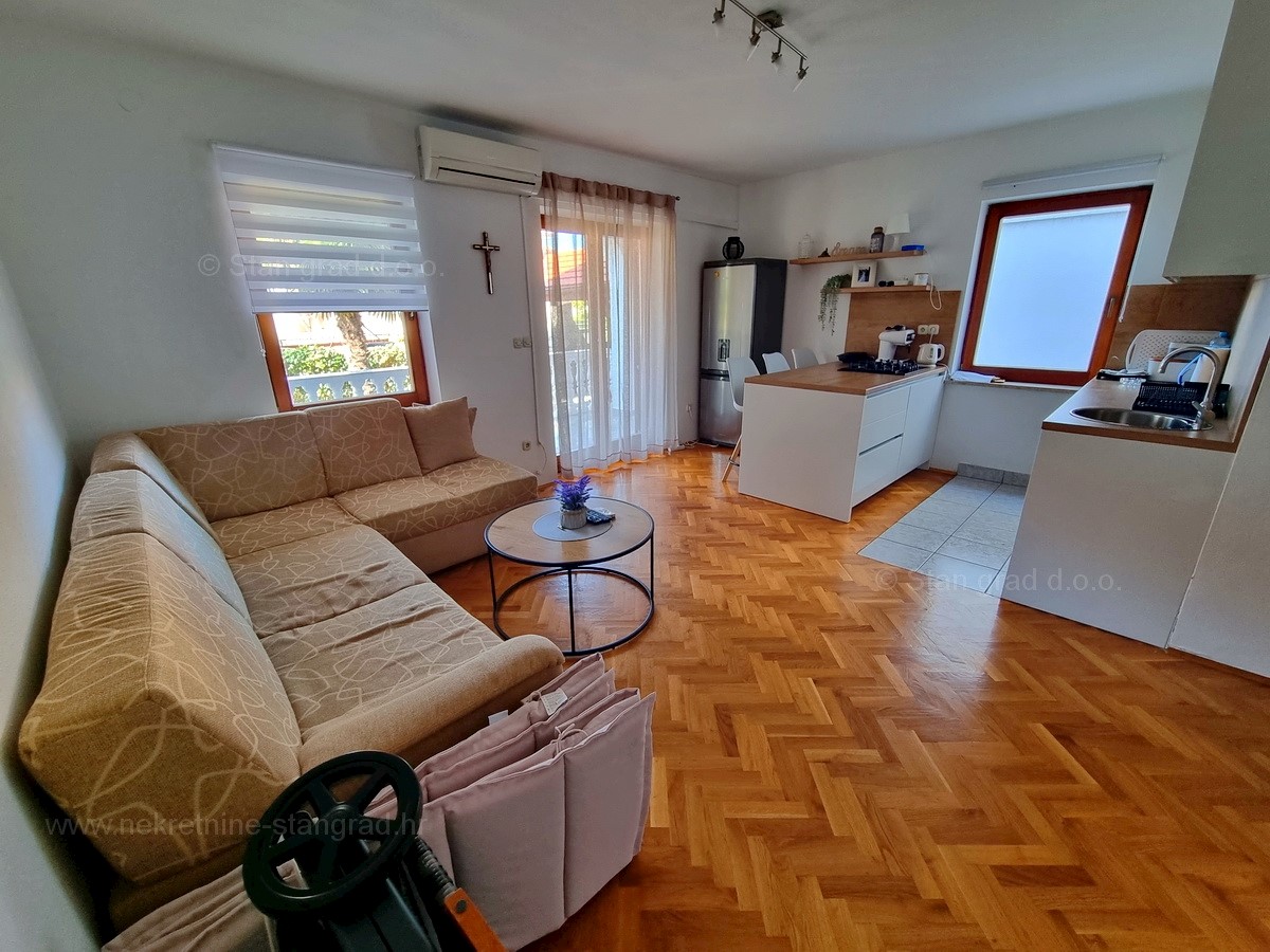 Flat For sale - PRIMORSKO-GORANSKA KRK