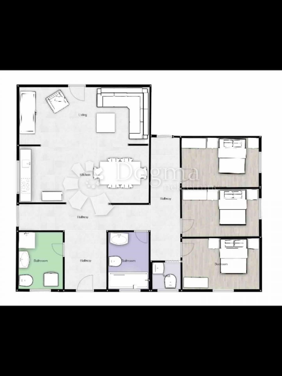 House For sale - ISTARSKA BARBAN